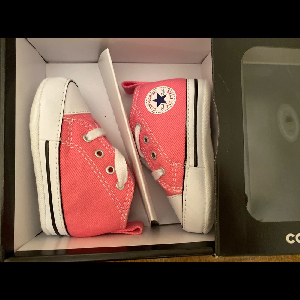 Baby Converse